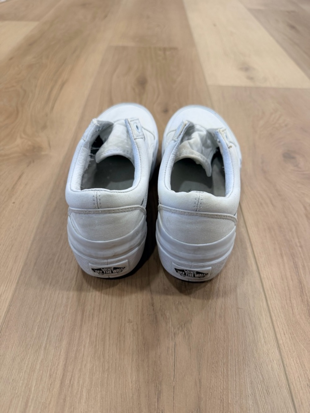 Vans platform - Picture 4 of 4